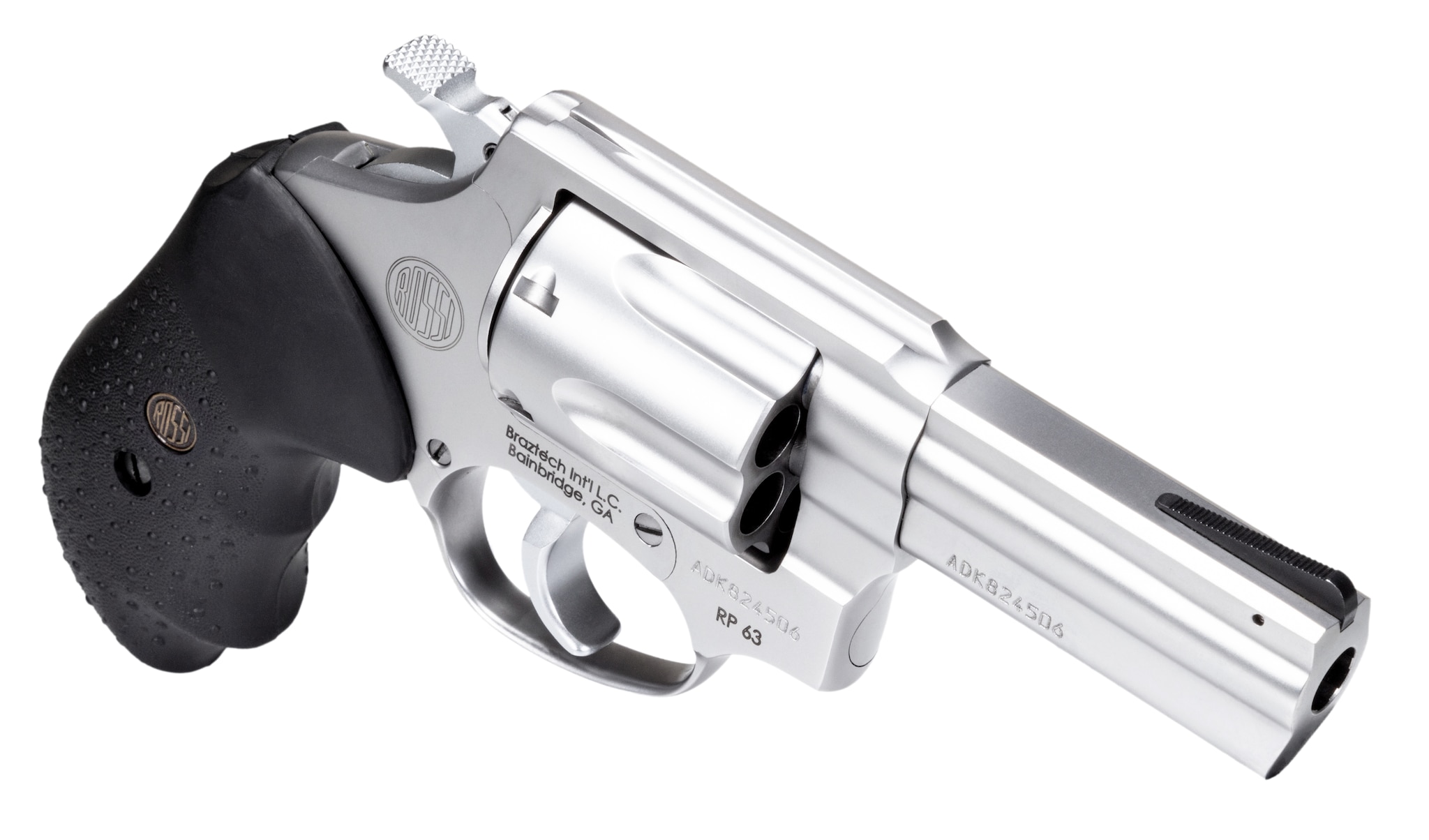 63bd9823991dccec3a61d058d58f125e8c734f3afefe0 RP63 Handguns Revolver - Handguns Image 3 | The Gun Shop