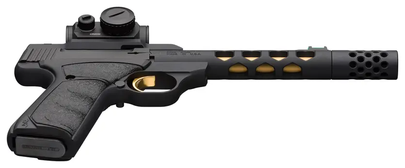BUCK MARK VISION Handguns Semi Auto - Handguns Image 2 | The Gun Shop