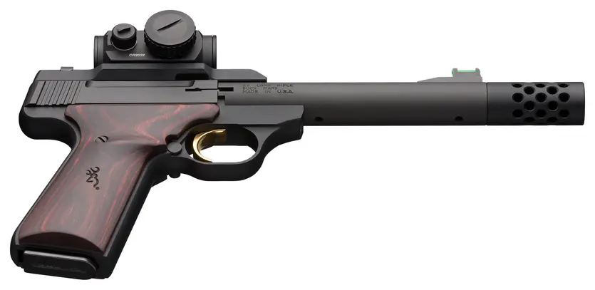 BUCK MARK HUNTER Handguns Semi Auto - Handguns Image 3 | The Gun Shop