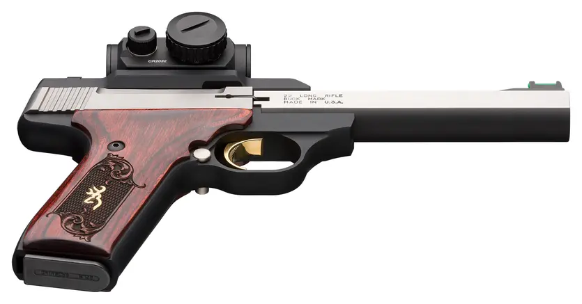 BUCK MARK MEDALLION Handguns Semi Auto - Handguns Image 3 | The Gun Shop