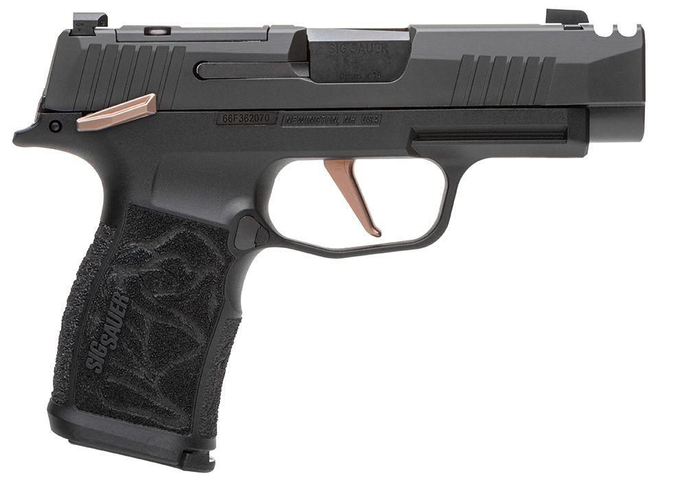 P365-XL COMP ROSE Handguns Semi Auto - Handguns | The Gun Shop