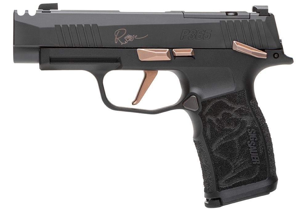 P365-XL COMP ROSE Handguns Semi Auto - Handguns Image 2 | The Gun Shop
