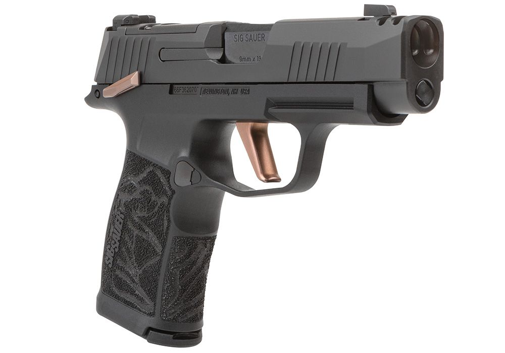P365-XL COMP ROSE Handguns Semi Auto - Handguns Image 3 | The Gun Shop