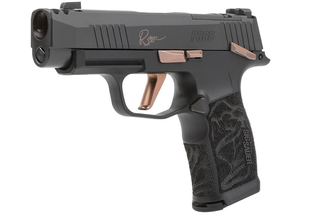 P365-XL COMP ROSE Handguns Semi Auto - Handguns Image 4 | The Gun Shop