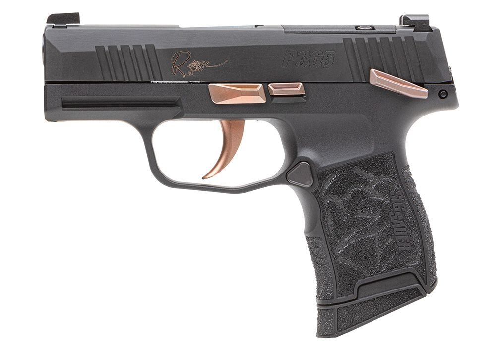 P365-380 ROSE Handguns Semi Auto - Handguns Image 2 | The Gun Shop