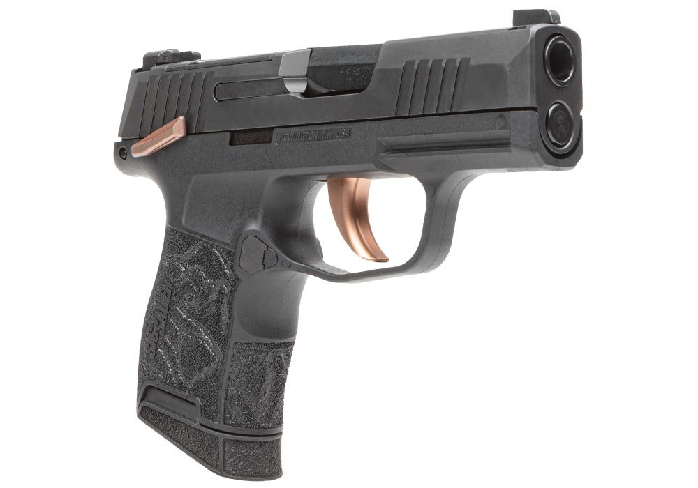 P365-380 ROSE Handguns Semi Auto - Handguns Image 3 | The Gun Shop