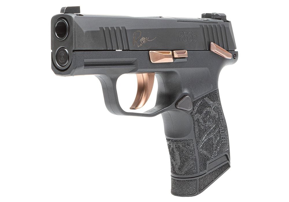 P365-380 ROSE Handguns Semi Auto - Handguns Image 4 | The Gun Shop