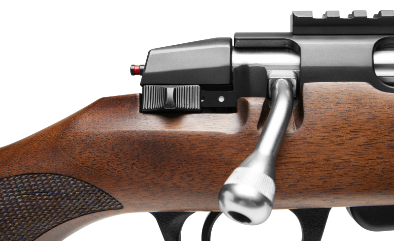 334 WALNUT Rifles Bolt Action - Bolt Action Image 5 | The Gun Shop