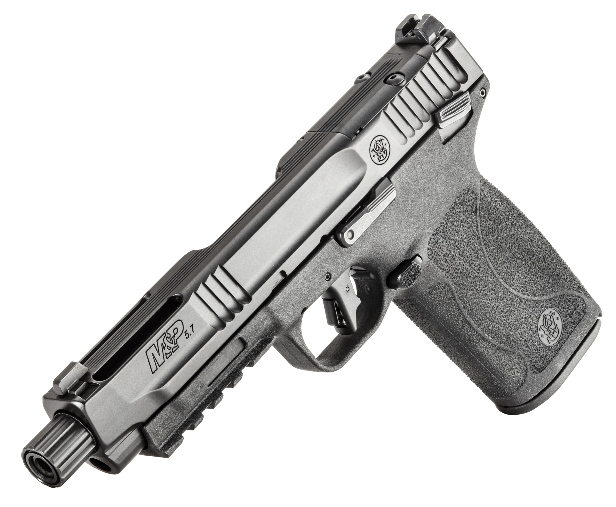 M&P 5.7 MANUAL THUMB SAFETY Handguns Semi Auto - Handguns Image 4 | The Gun Shop