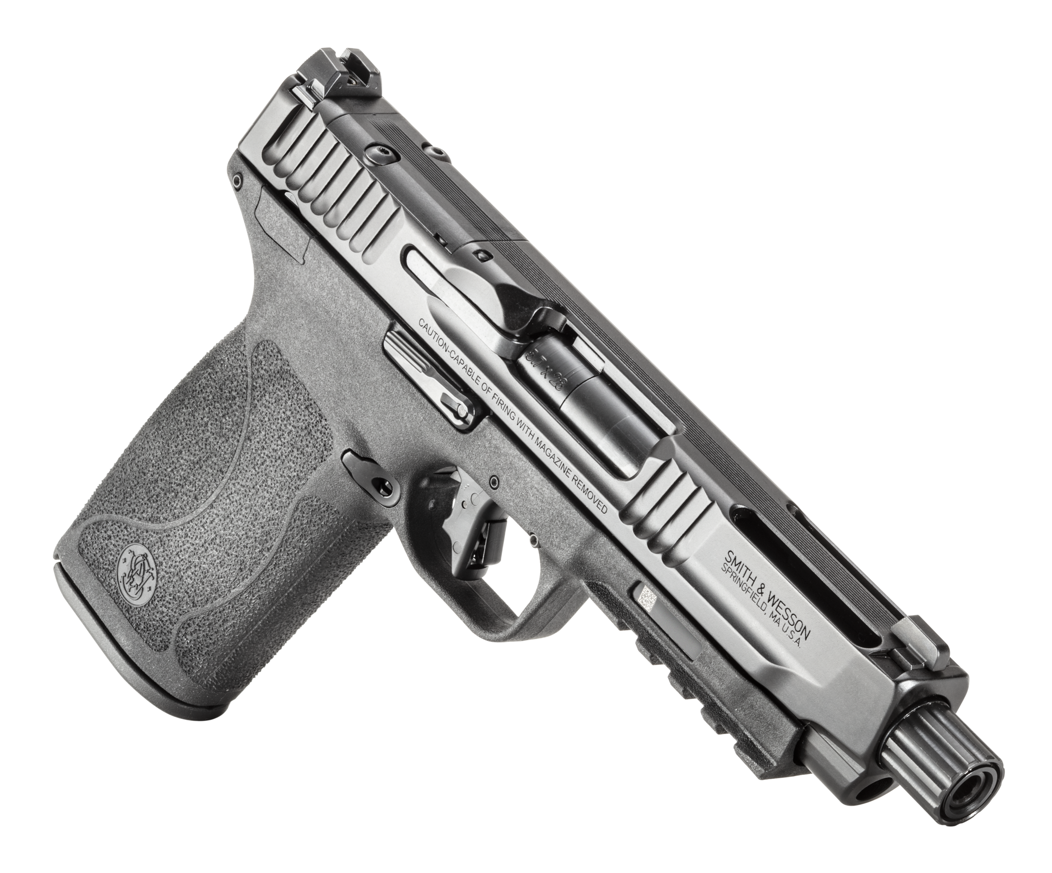 M&P 5.7 NO MANUAL SAFETY Handguns Semi Auto - Handguns Image 3 | The Gun Shop