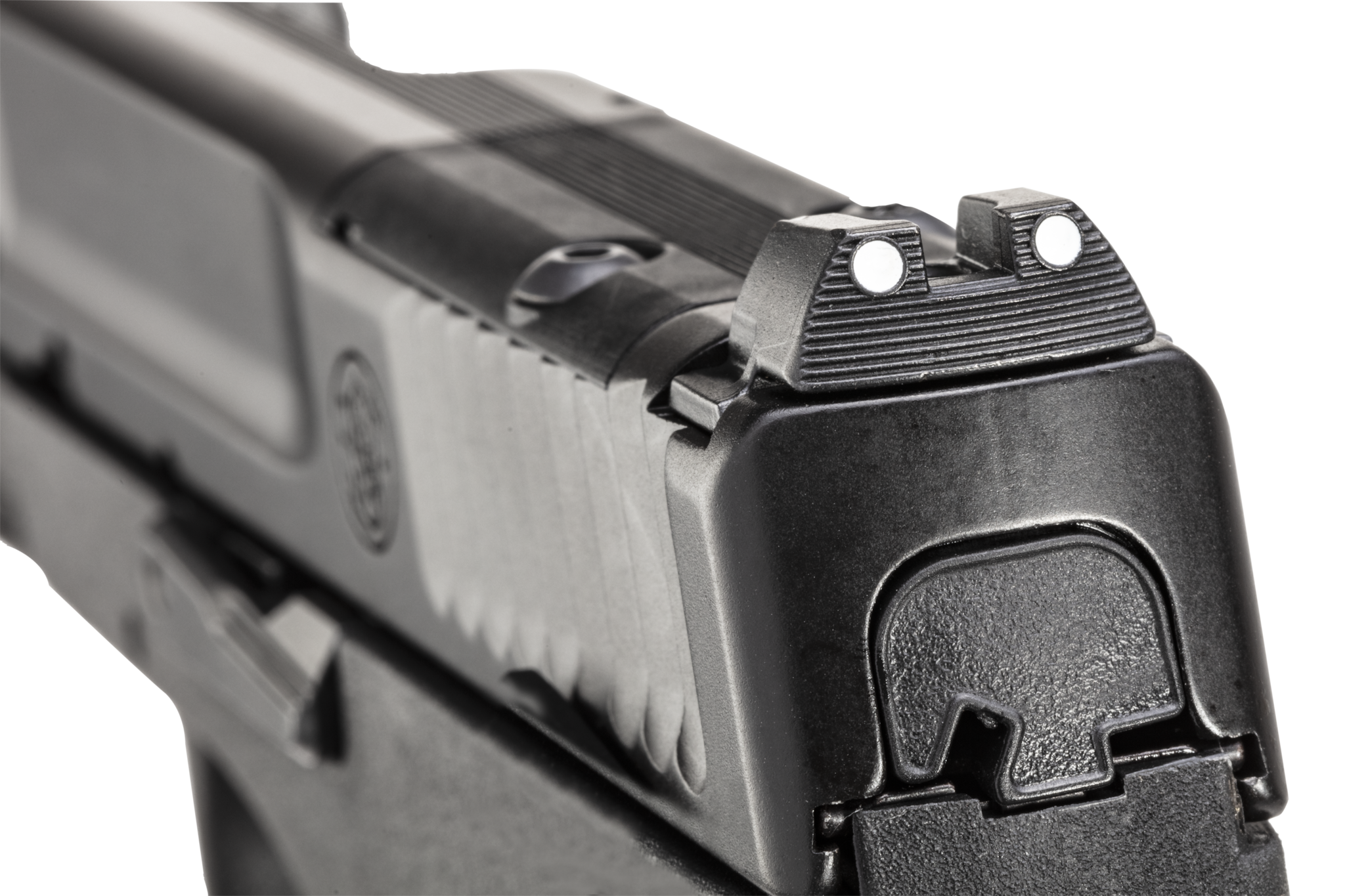M&P 5.7 NO MANUAL SAFETY Handguns Semi Auto - Handguns Image 6 | The Gun Shop
