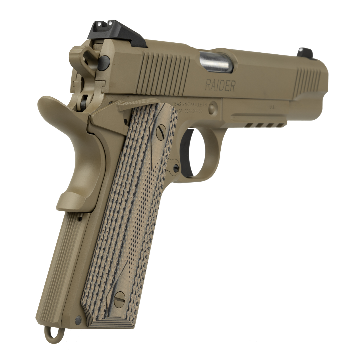 1911 RAIDER B45R Handguns Semi Auto - Handguns Image 5 | The Gun Shop
