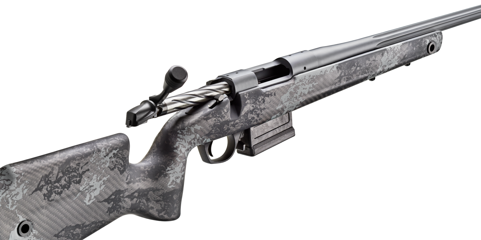 B-14 SQUARED CREST Rifles Bolt Action - Bolt Action Image 2 | The Gun Shop