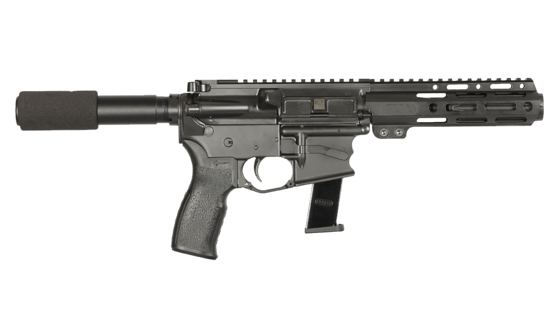 BAR9 4" Handguns Semi Auto - Handguns | The Gun Shop