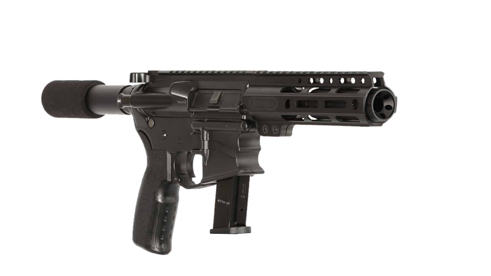BAR9 4" Handguns Semi Auto - Handguns Image 3 | The Gun Shop