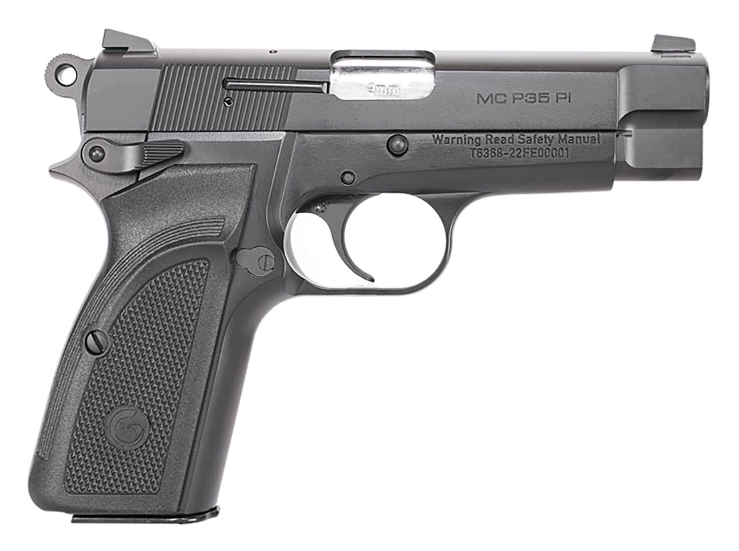 GIRSAN MC P35 PI Handguns Semi Auto - Handguns | The Gun Shop