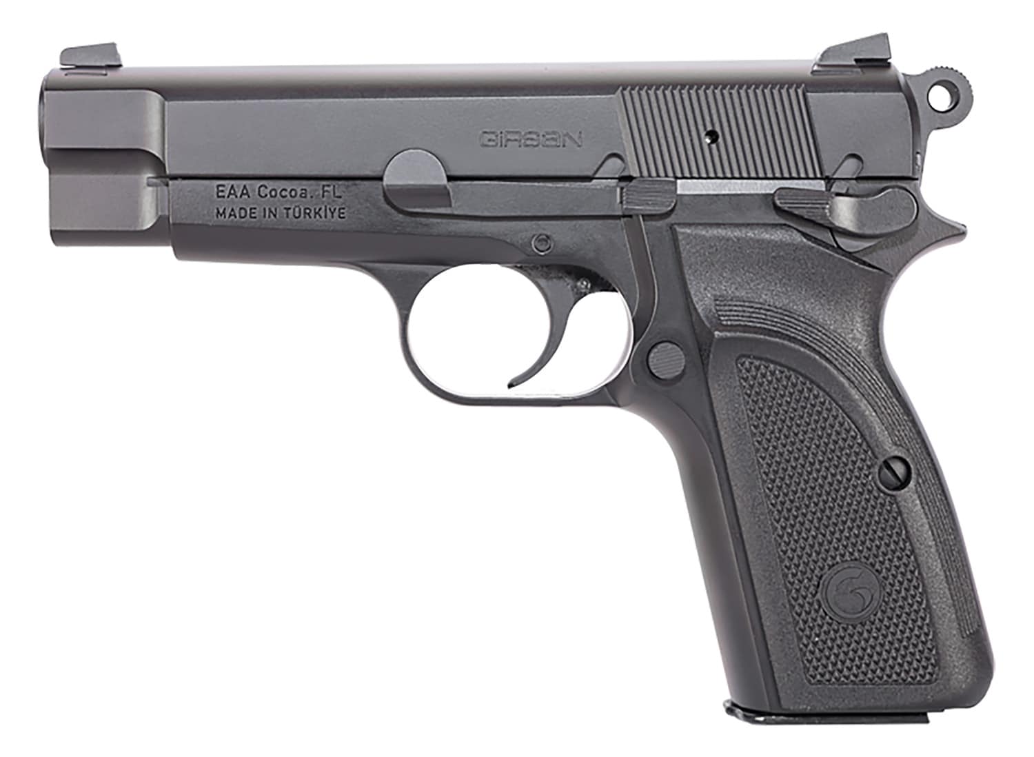 GIRSAN MC P35 PI Handguns Semi Auto - Handguns Image 2 | The Gun Shop