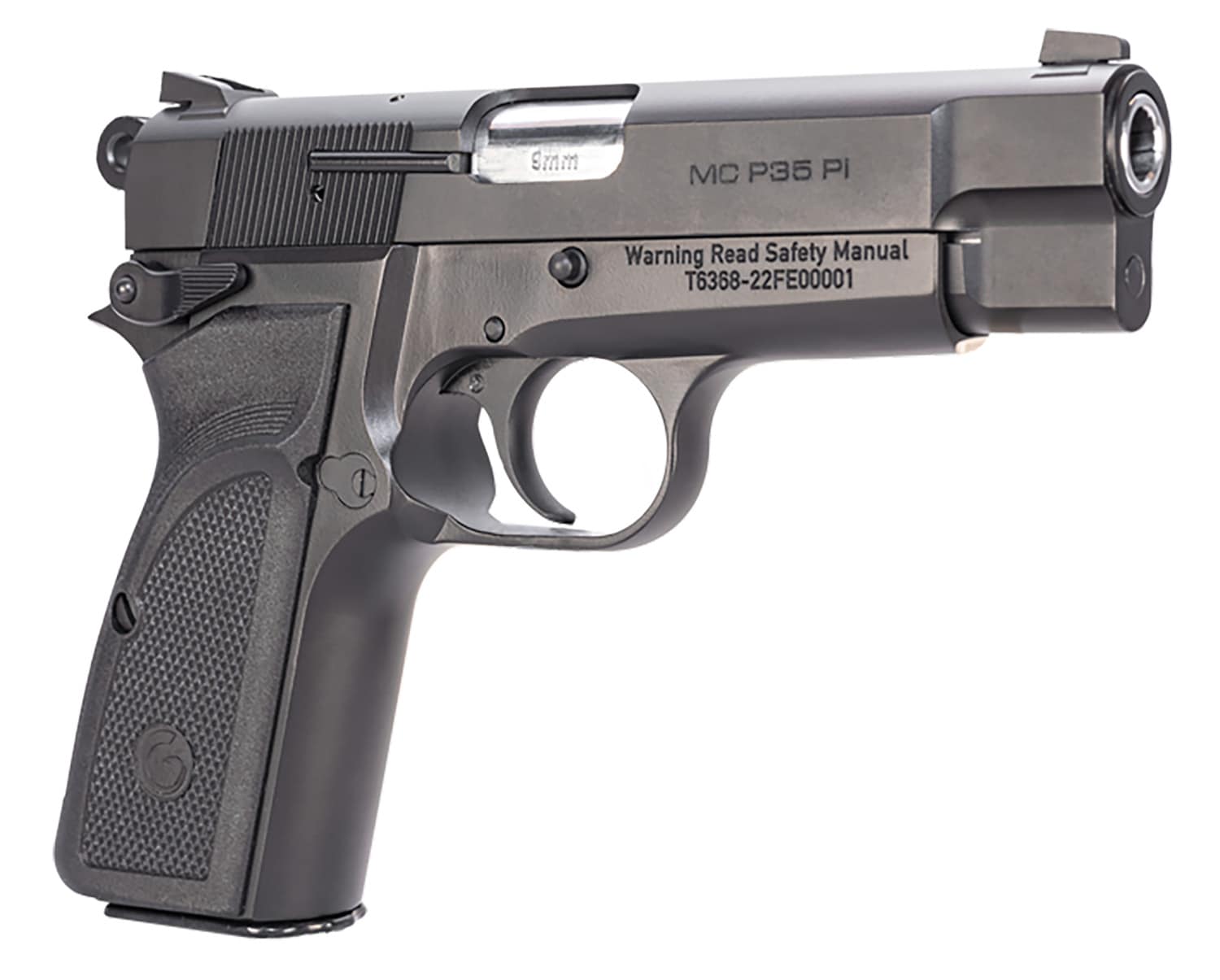 GIRSAN MC P35 PI Handguns Semi Auto - Handguns Image 3 | The Gun Shop