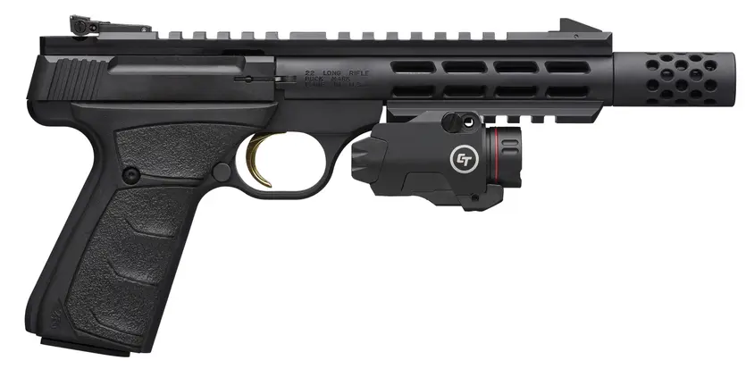 BUCK MARK FIELD TARGET VISION Handguns Semi Auto - Handguns | The Gun Shop