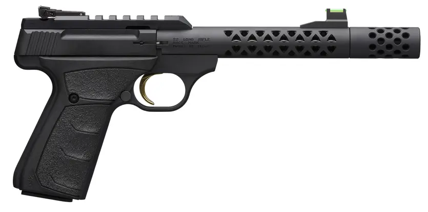 BUCK MARK PLUS VISION TRIAD Handguns Semi Auto - Handguns | The Gun Shop