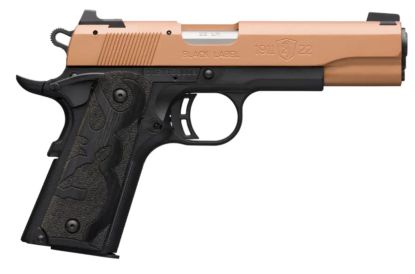 1911 BLACK LABEL Handguns Semi Auto - Handguns | The Gun Shop
