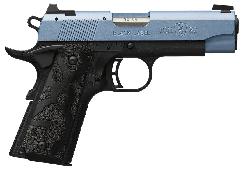1911 BLACK LABEL Handguns Semi Auto - Handguns | The Gun Shop