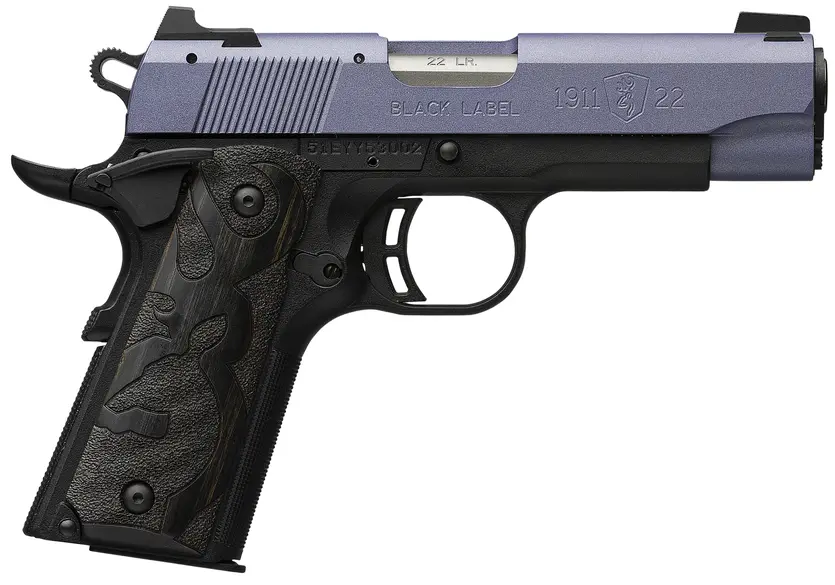 BLACK LABEL COMPACT Handguns Semi Auto - Handguns | The Gun Shop