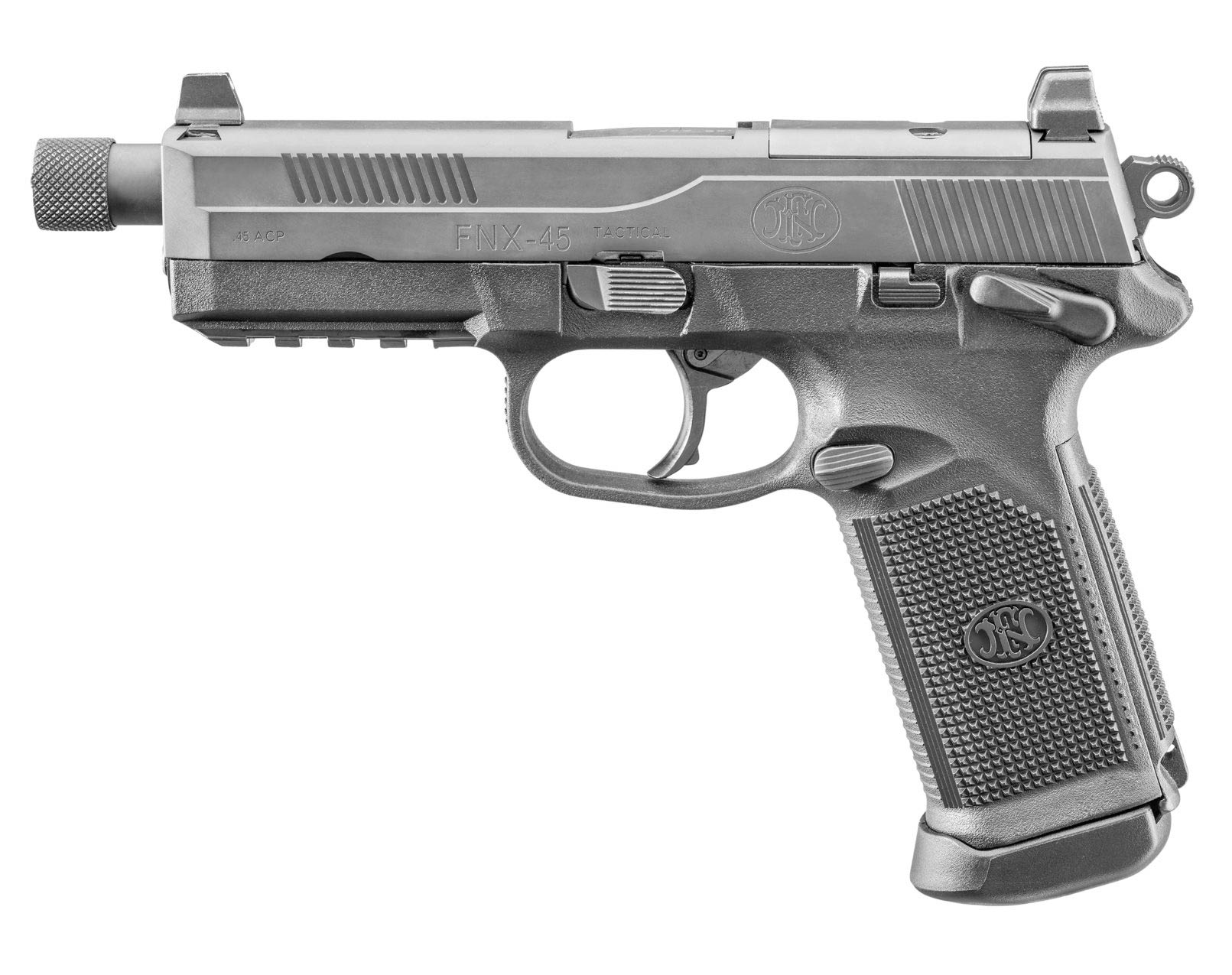 FNX45T Handguns Semi Auto - Handguns | The Gun Shop