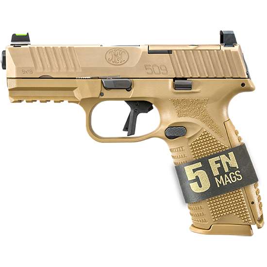 509 MRD FOS Handguns Semi Auto - Handguns | The Gun Shop