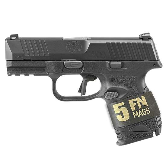 509 COMPACT Handguns Semi Auto - Handguns | The Gun Shop
