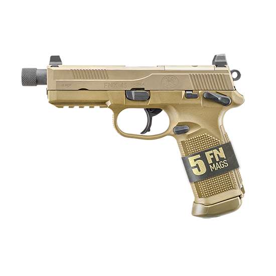 FNX-45 TACTICAL Handguns Semi Auto - Handguns | The Gun Shop