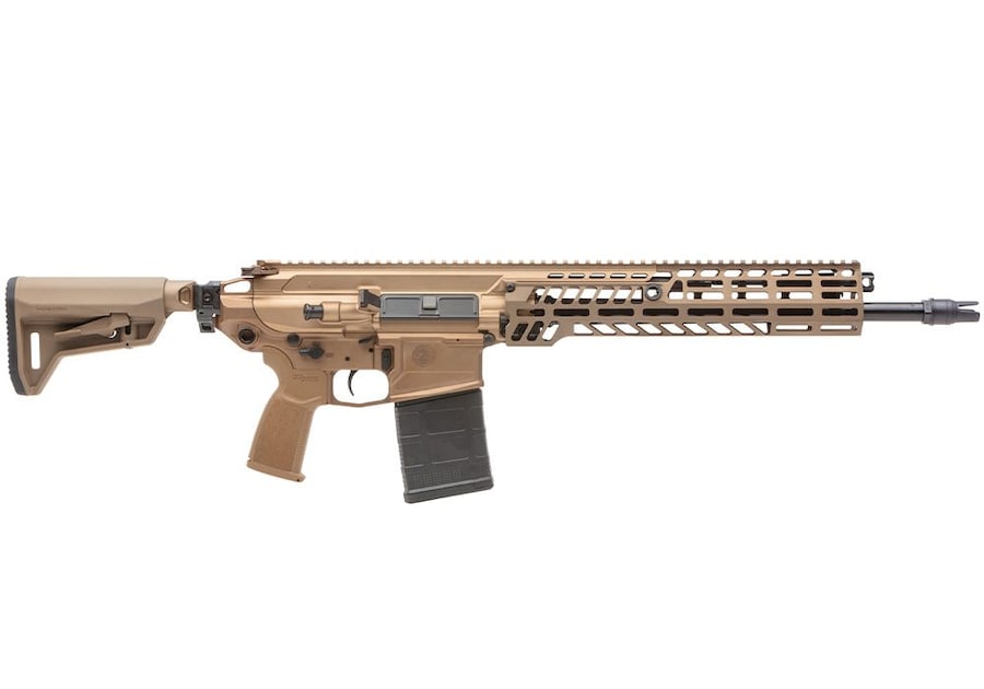 SIG SAUER MCX SPEAR 7.62X51MM NATO SEMI AUTOMATIC 20 ROUNDS 16 BARREL - Rifles | The Gun Shop