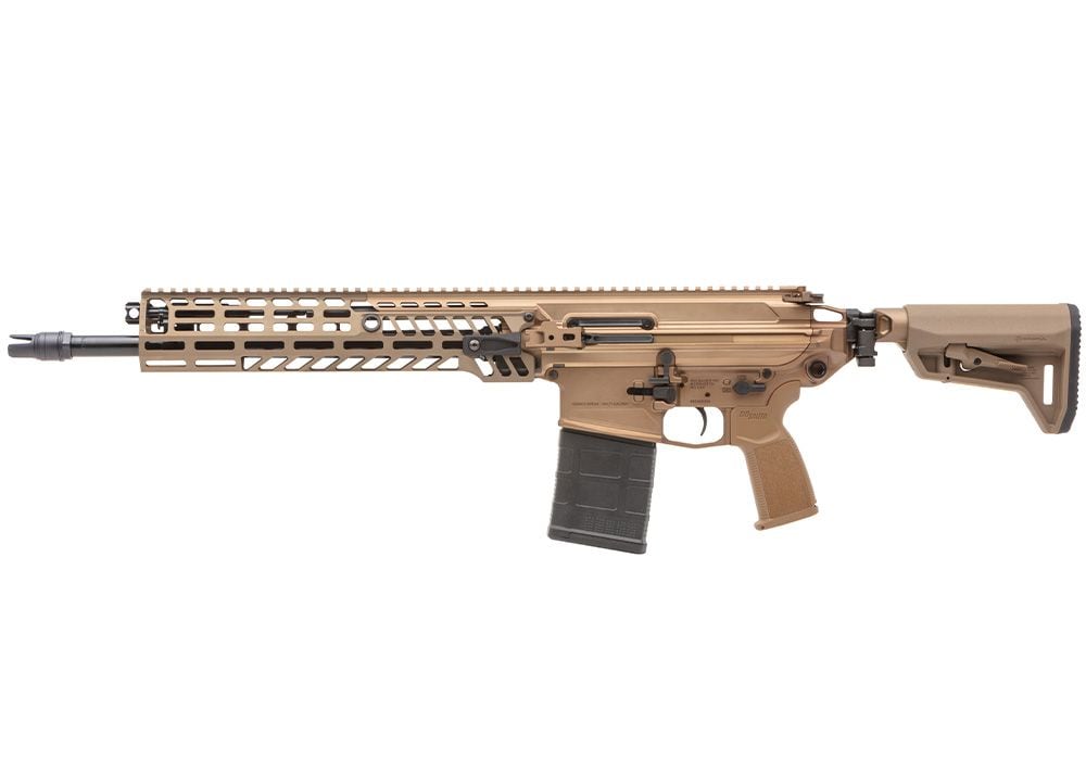 MCX SPEAR Rifles Semi Auto - New guns Image 2 | The Gun Shop