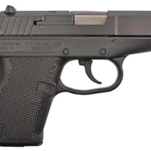 Kel-Tec 9mm 3 Barrel Black Polymer Grip 10 Rd Mag