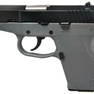 Kel Tec P-11 9Mm 3 Barrel Blue Slide Gray Grip/Frame 10 Round