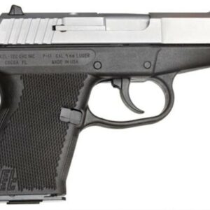Kel-Tec P11 9mm Hard Chrome Finish