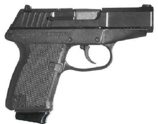 Kel-Tec P11PKBlack P-11 9mm 3.1, Black Poly Grip Parkerized Finish, 10 rd