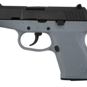 Kel-Tec P-11 9mm 3.1 Barrel Parkerized Slide Gray Grip/Frame 10rd Mag