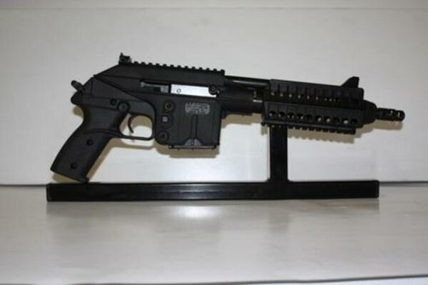Keltec PLR16 223 9.2" Package