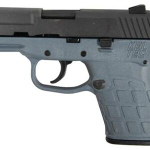 KelTec PF-9 9MM 3.1 Barrel Parkerized Slide Gray Grip/Frame 7 Round Mag