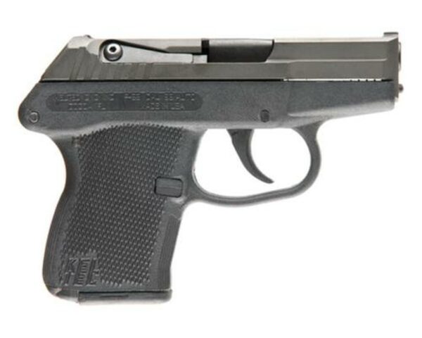 Kel-Tec P32PKBlack P-32 32 ACP 2.68 7rd Black Polymer Grip Parkerized