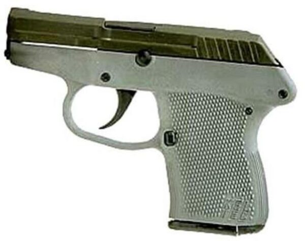 Kel-Tec P32 32 ACP, Parkerized Finish & Gray Grip