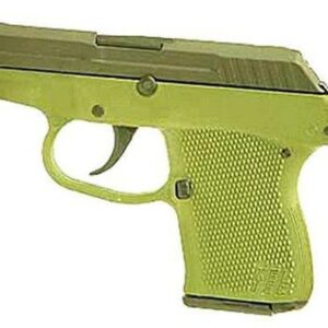 Kel-Tec P3AT 380 PARK/GREEN GRIP