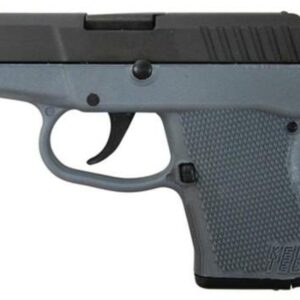 Kel-Tec P-3AT380ACP Parkerized Gray Grip