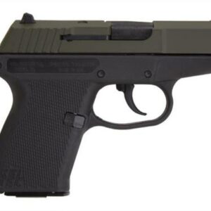 Kel Tec P11 9mm 3.1 OD Green/Black Frame