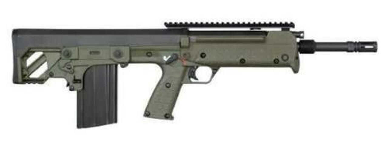 Keltec RFB18 Carbine 308win 18 Barrel Green