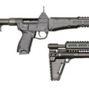 Kel-Tec Sub-2000, .40 S&W, Beretta 96 Grip, 10rd Mag, Black