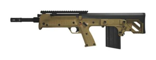 Kel-tec RFB18 Carbine 308 Win, 18" Barrel, Tan Cerakote Finish, 10rd