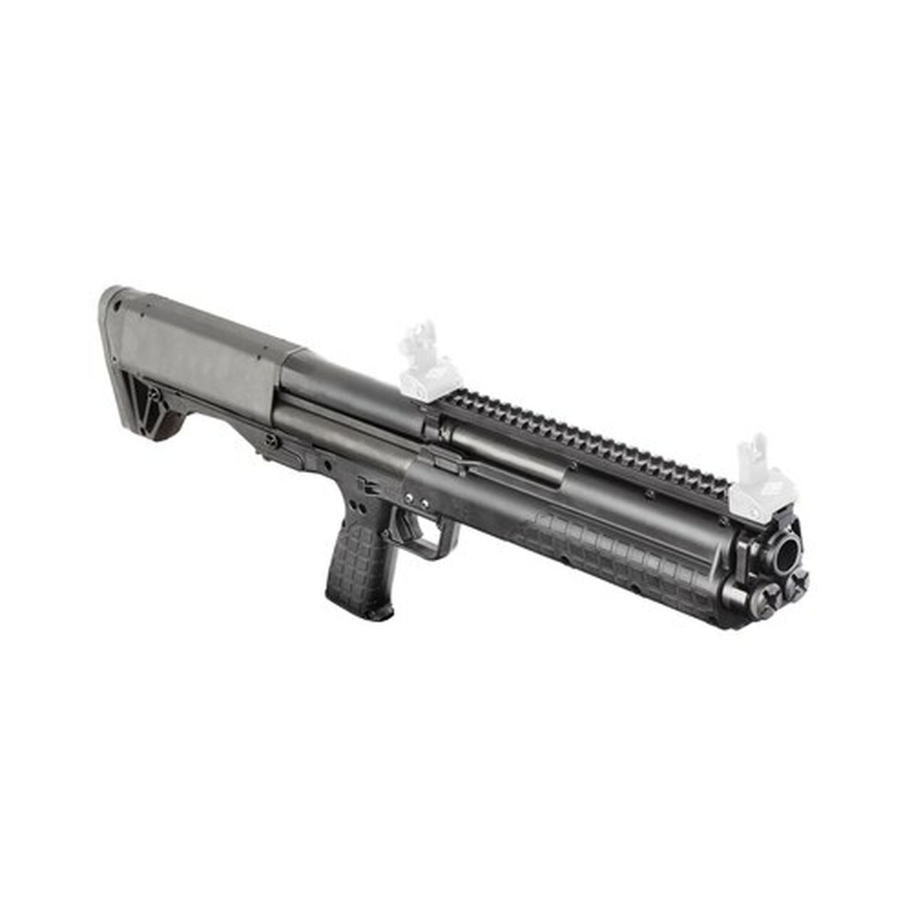 Kel-Tec KSG 12 Ga, 18" Barrel, Twin Tube Pump, Black 12rd