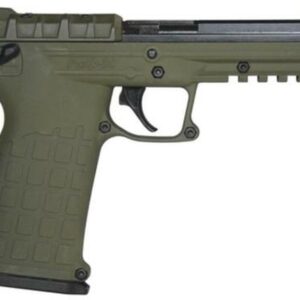 Kel-Tec PMR30 .22 Magnum 4" Barrel OD Green Grip 30rd Mag